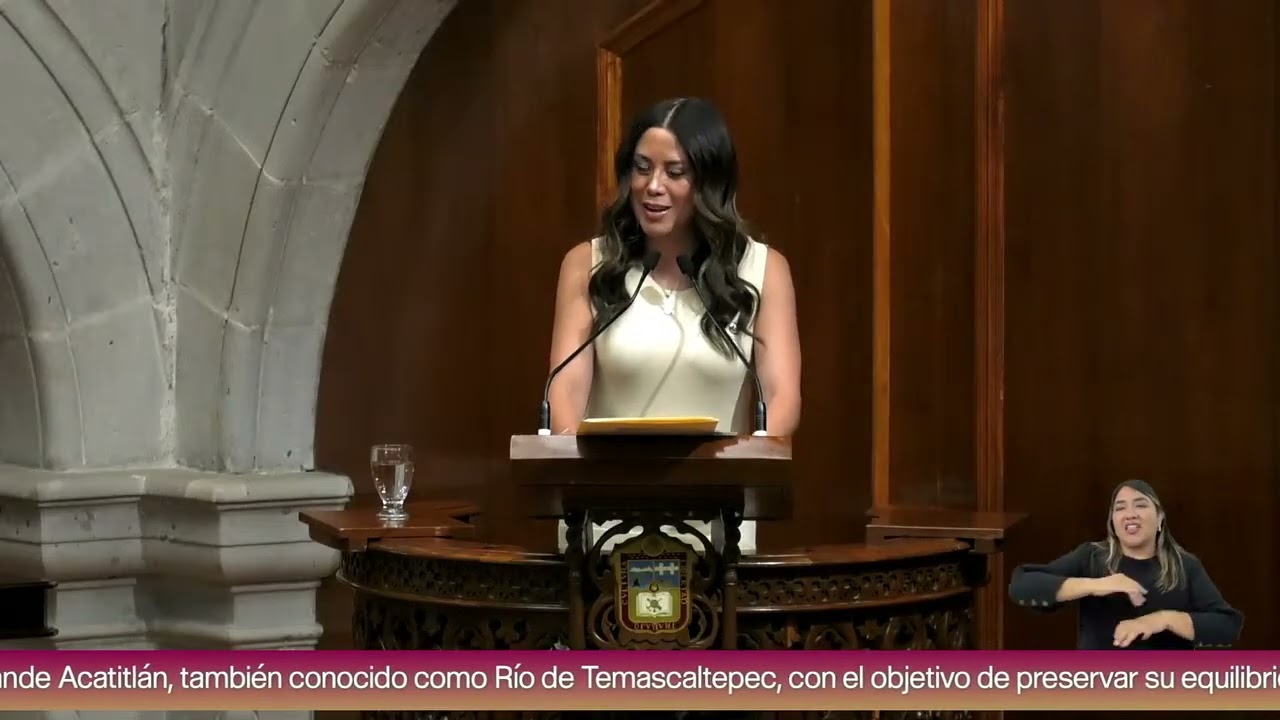 18/03/2026: Intervención Dip. Gloria Vanessa Linares Zetina