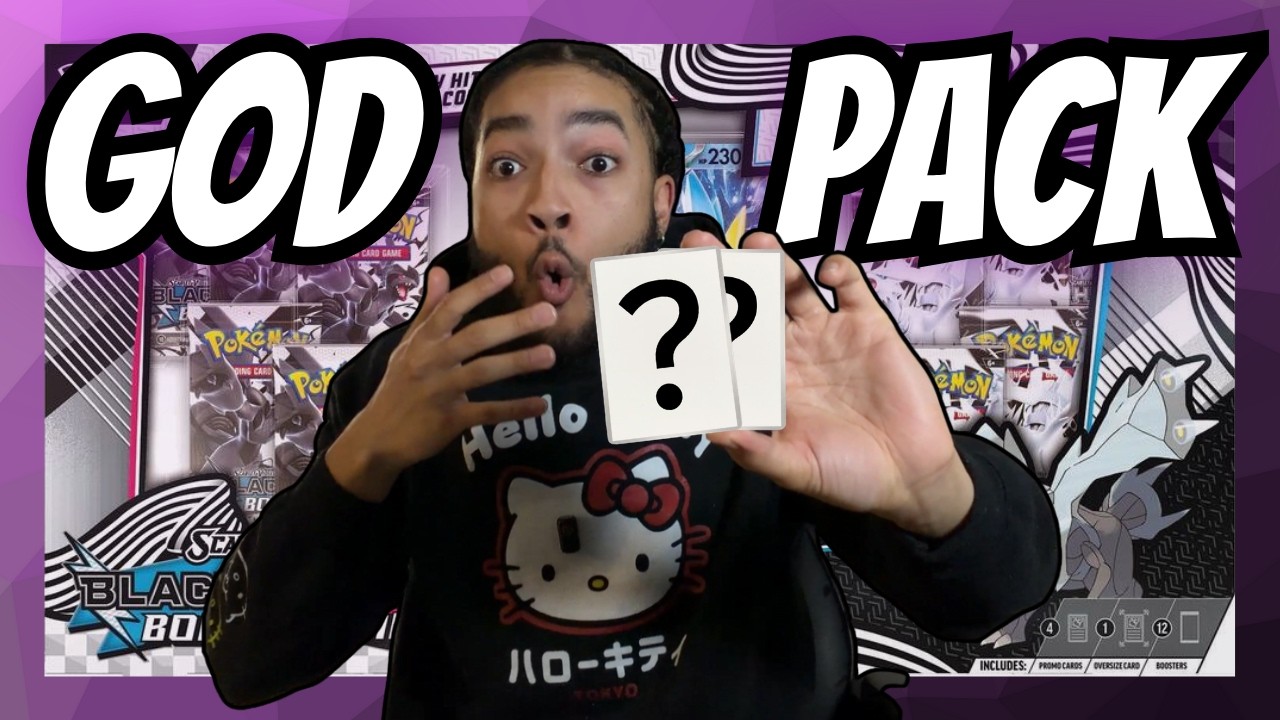 Opening a Unova Heavy Hitters Collection (It's INSANE)