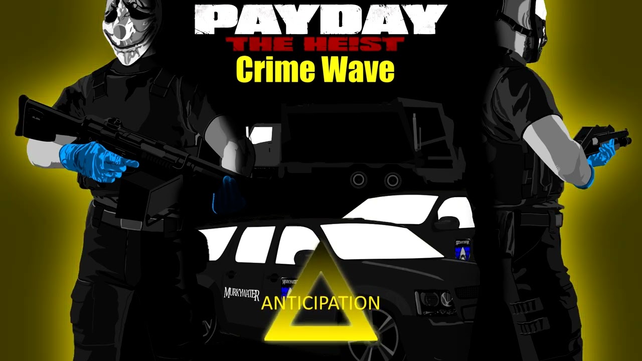 Crime Wave /// Animated