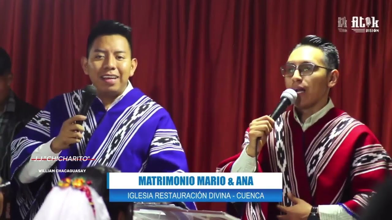 Mujer Virtuosa ❣️& J.J.Chicharito Y William Chacaguasay 🎙️(2025)