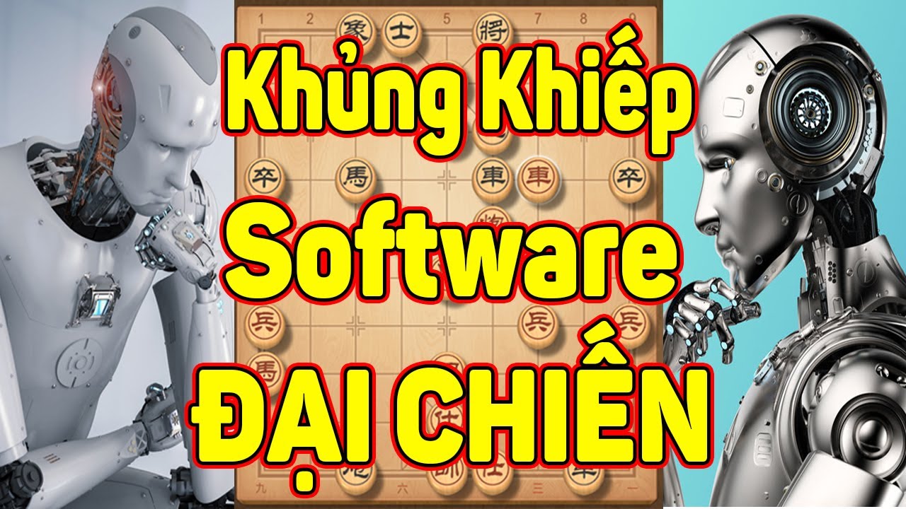 Sức Mạnh Khủng Khiếp Phần Mềm Cờ Tướng Software bản quyền