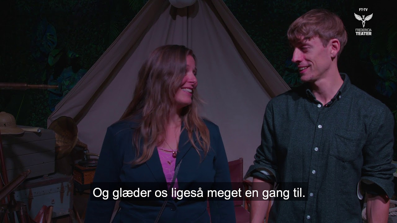 Én dag, to Disney-musicals | Tarzan & Klokkeren fra Notre Dame