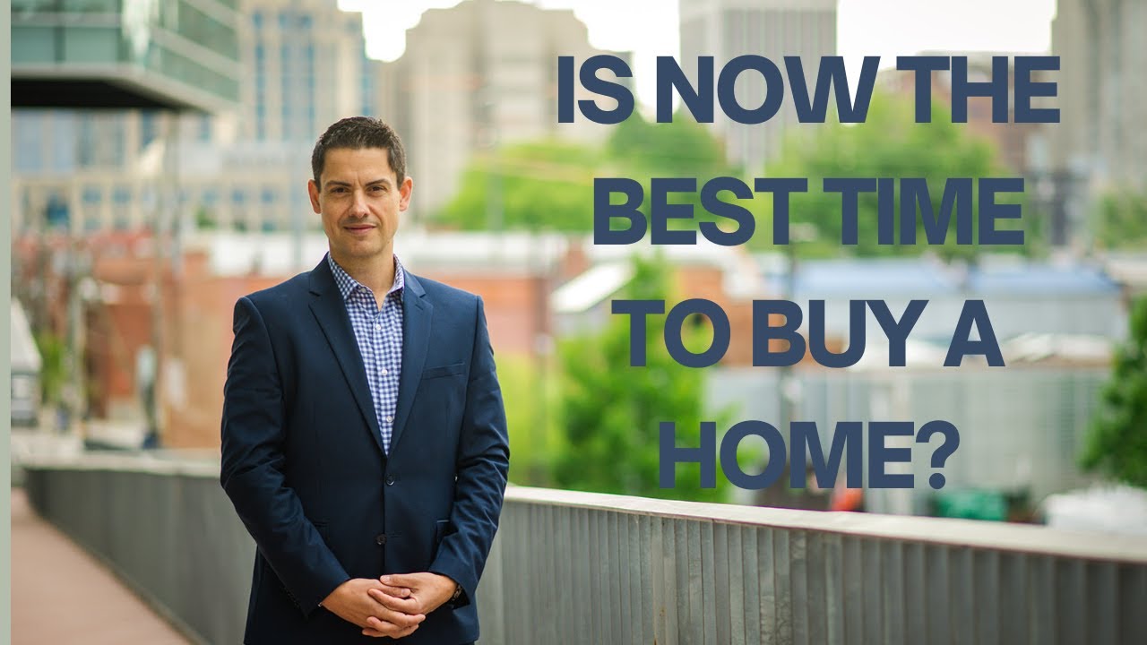 Is NOW the Best Time to Buy a Home in 2025?  [Fed Rate Cuts + Raleigh Market Update]