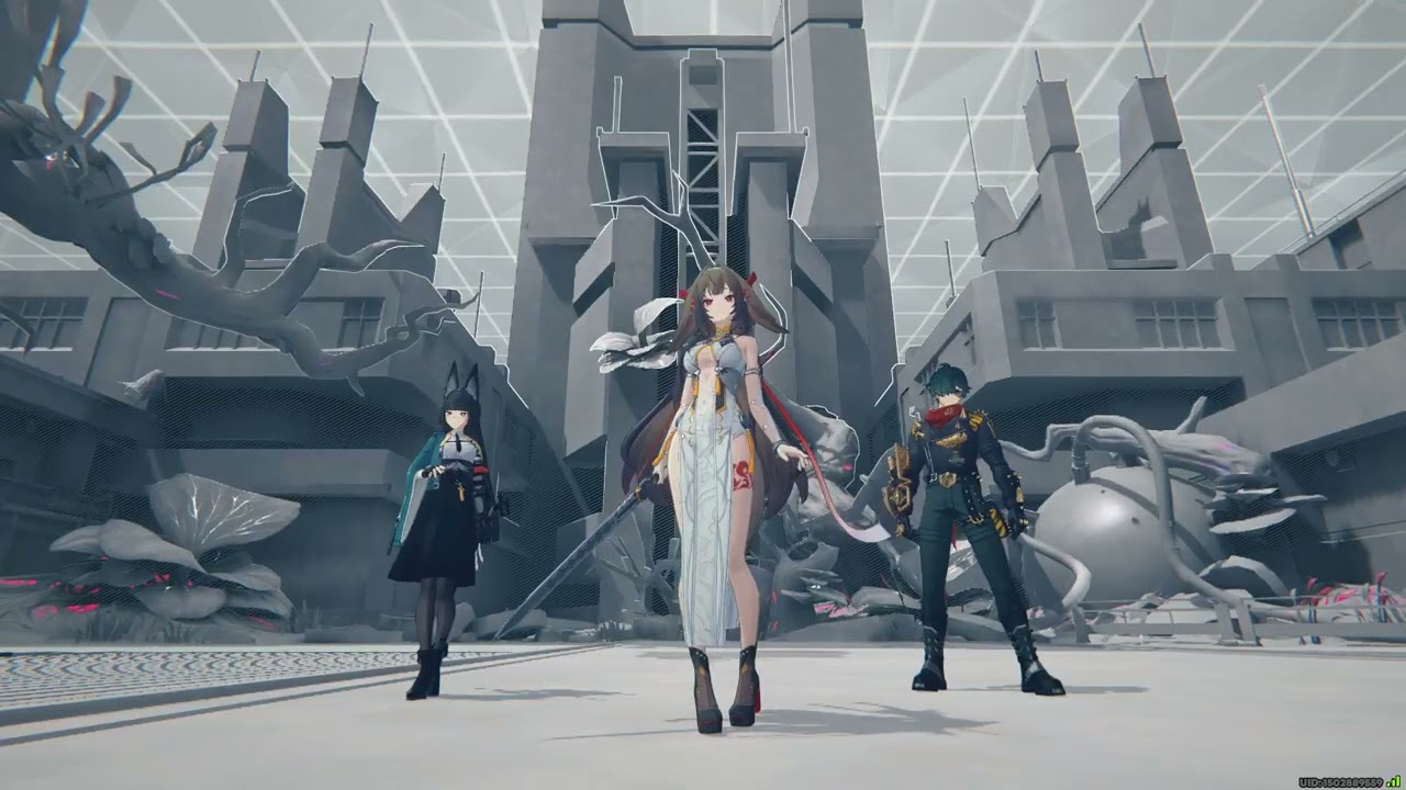 Zenless Zone Zero 2026.01.05 - V2.5 - GamePlay (Part 10.0)