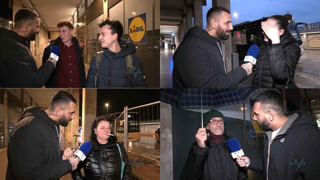 Scusa se insisto, maranza attenti a Silvio Sisto: 