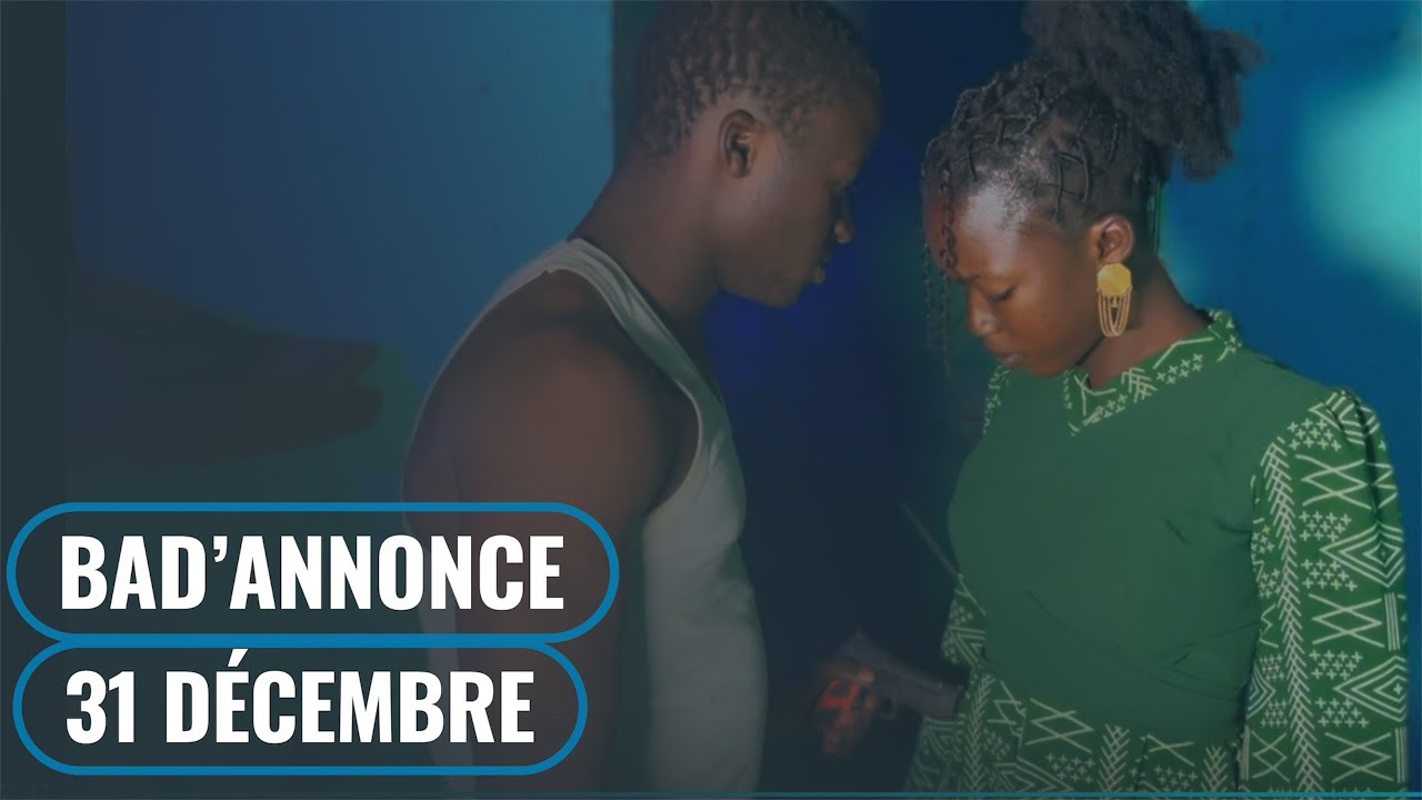 BAD’ANNONCE 31 DÉCEMBRE 