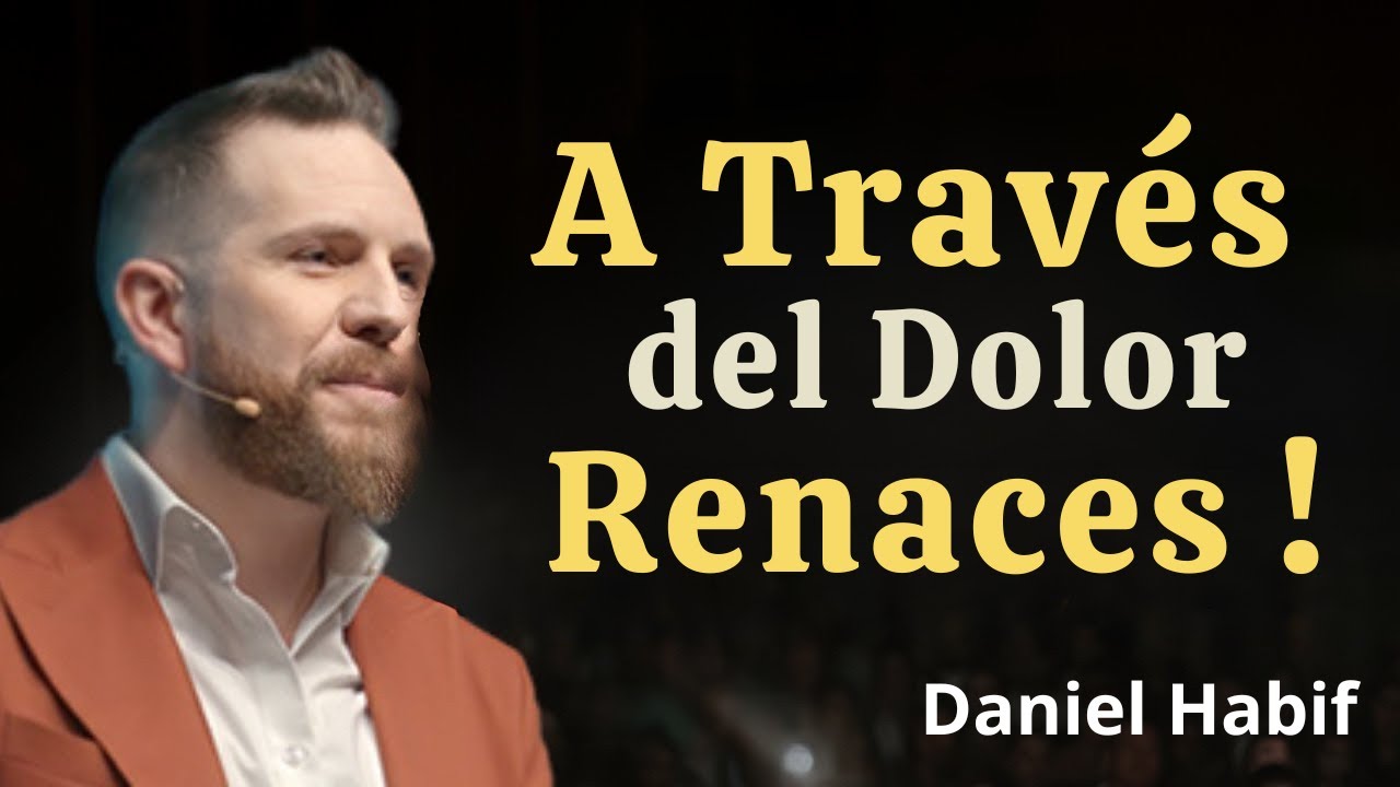 No Te Detengas: Usa Tu Dolor Como Combustible | Daniel Habif Motivación