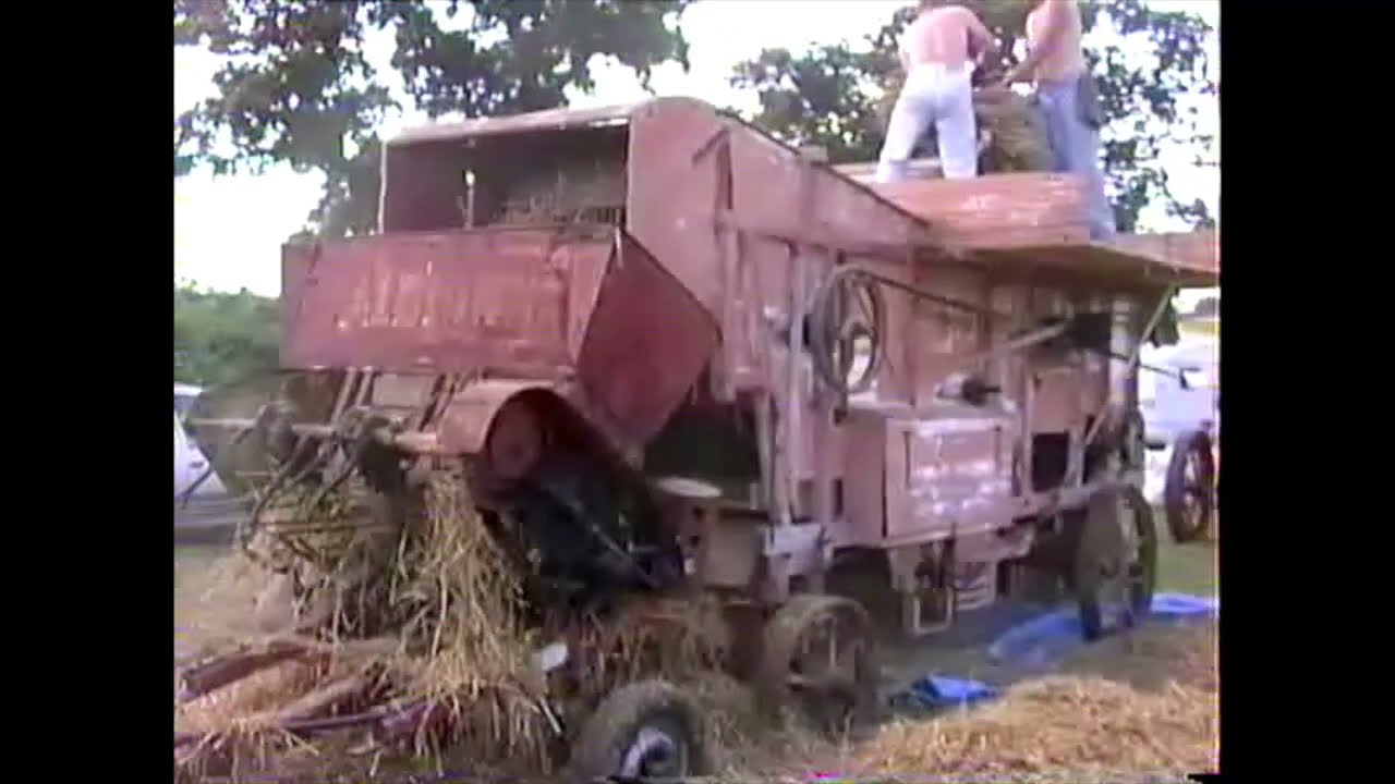 Neston Park Vintage Rally mid 90&rsquo;s