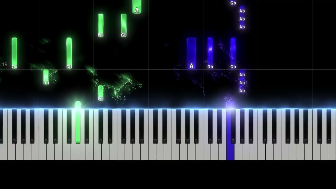 NOT ME - ILLIT [PIANO TUTORIAL]