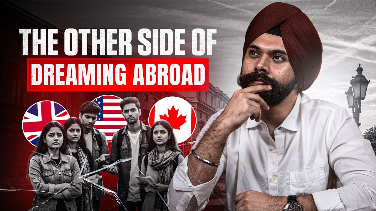 REALITY of Your Study Abroad DREAM (No One Talks About This)