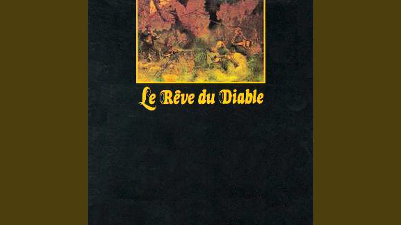 Le Rêve Du Diable Et Le Sirop D'érable