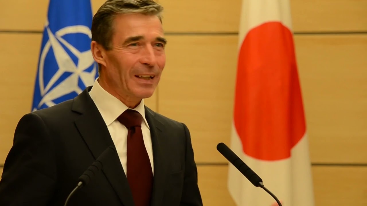 15APR2013: NATO & Japan sign new agreement, Afghanistan connection. Like! Subscribe! Comment!