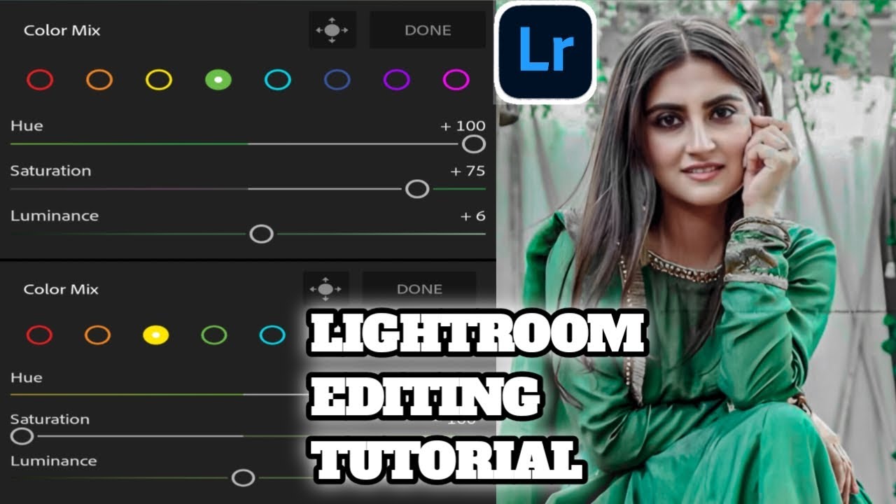 Lightroom HD Photo Editing Karne Ka Tarika [FEEMI EDITOR]|LIGHTROOM|Lightroom Editing Kaise Karen🤔🤓