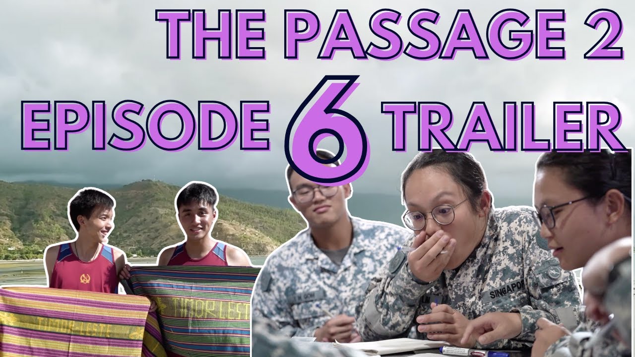 The Passage 2: A Midshipman's Journey Episode 6 Trailer