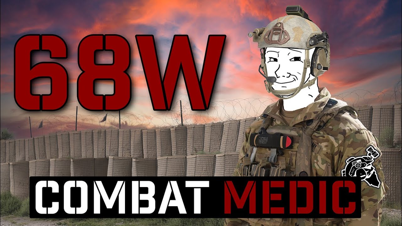 68W | Боевой медик