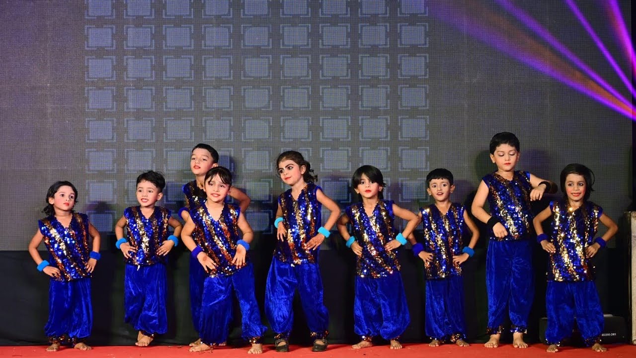 KG dance  # Guleba # Annual day celebration # EMERALD ENGLISH MEDIUM SCHOOL, PALAZHI 