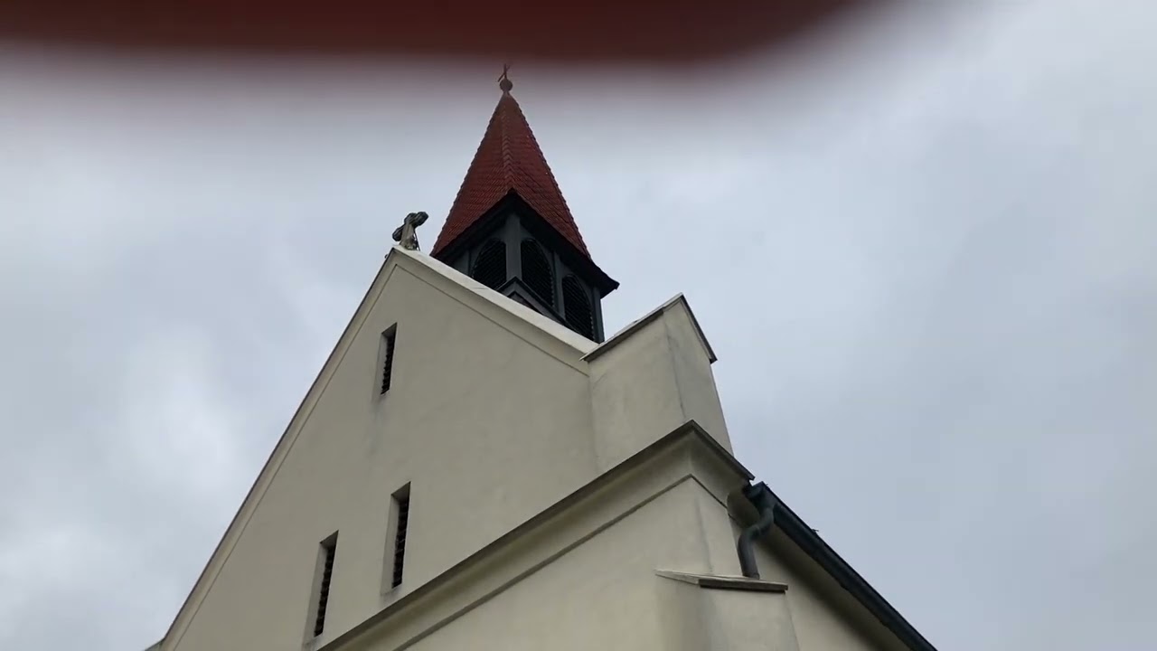 Neufeld/Leitha (A-2491) Evangelische Kirche A.B. - Historische Seltenhofer-Glocke