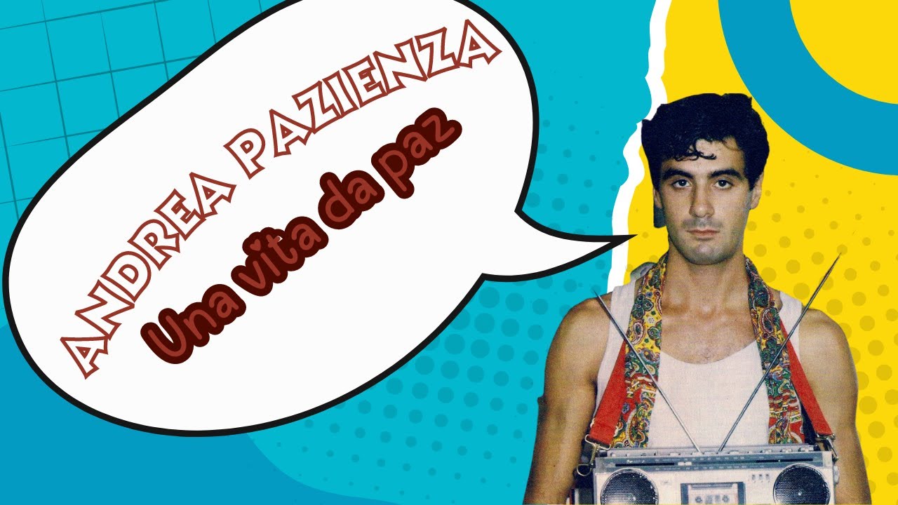 Andrea Pazienza, Le storie nel fumetto: vita e opere di un genio