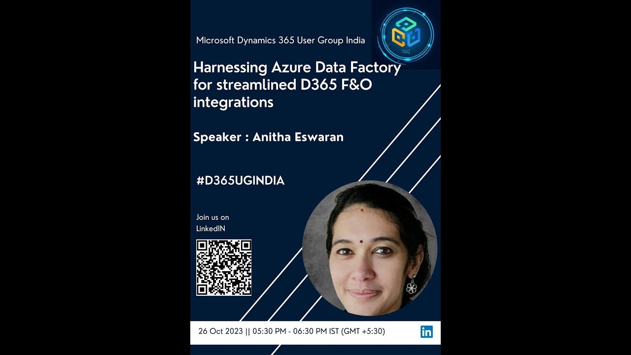 Harnessing ADF for Streamlined D365F&O Integration