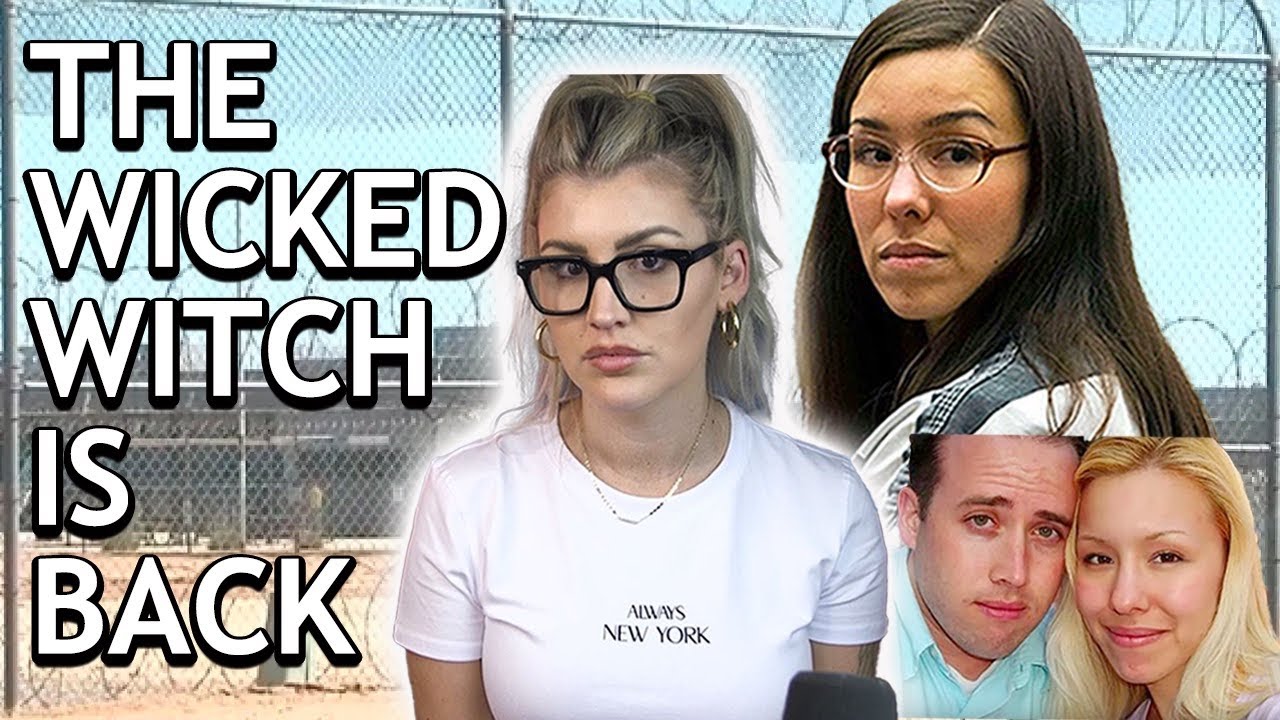 Jodi Arias Is Back! The Diabolical Blonde Is Up To Old Tricks & New Lies! Jodi Arias Bad Behind Bars