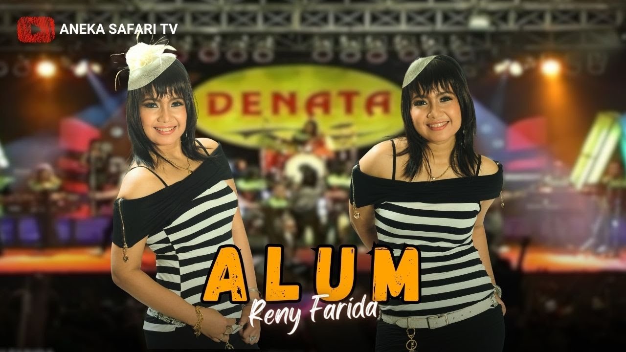 Reny Farida - Alum (Official Music Video)