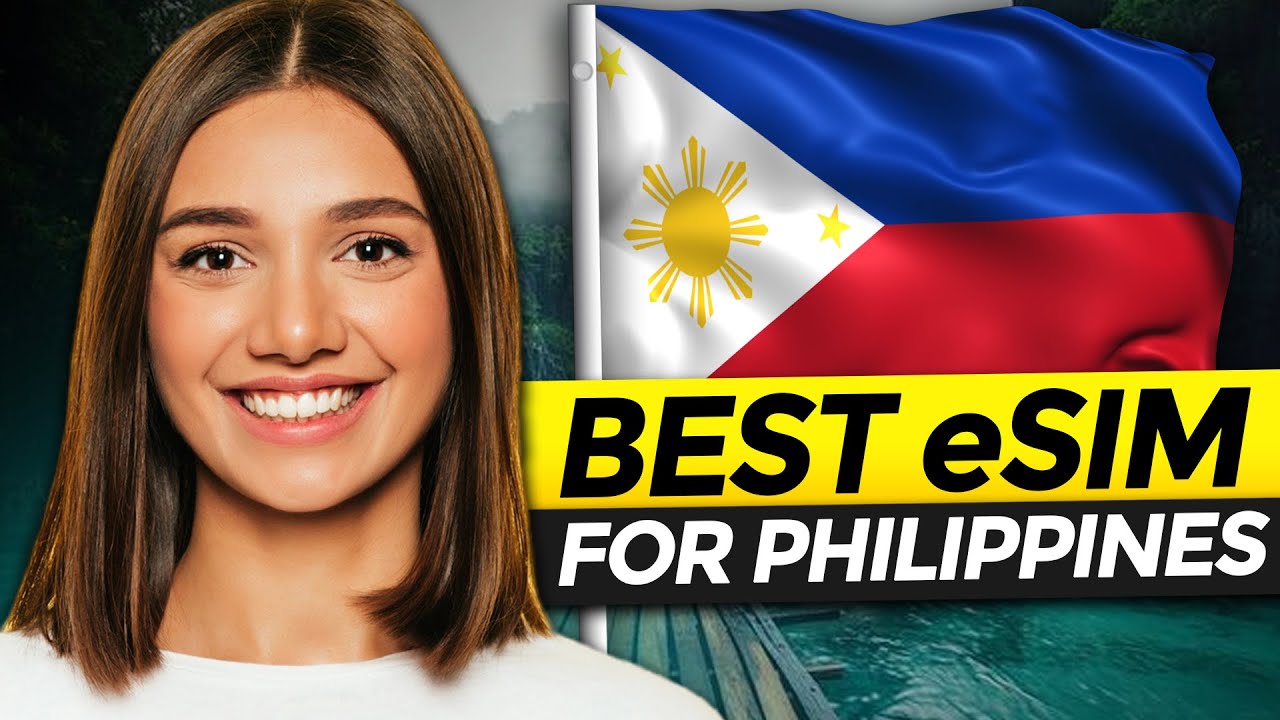 Best eSIM for Philippines 2025 – Fast, Cheap & Easy Setup!