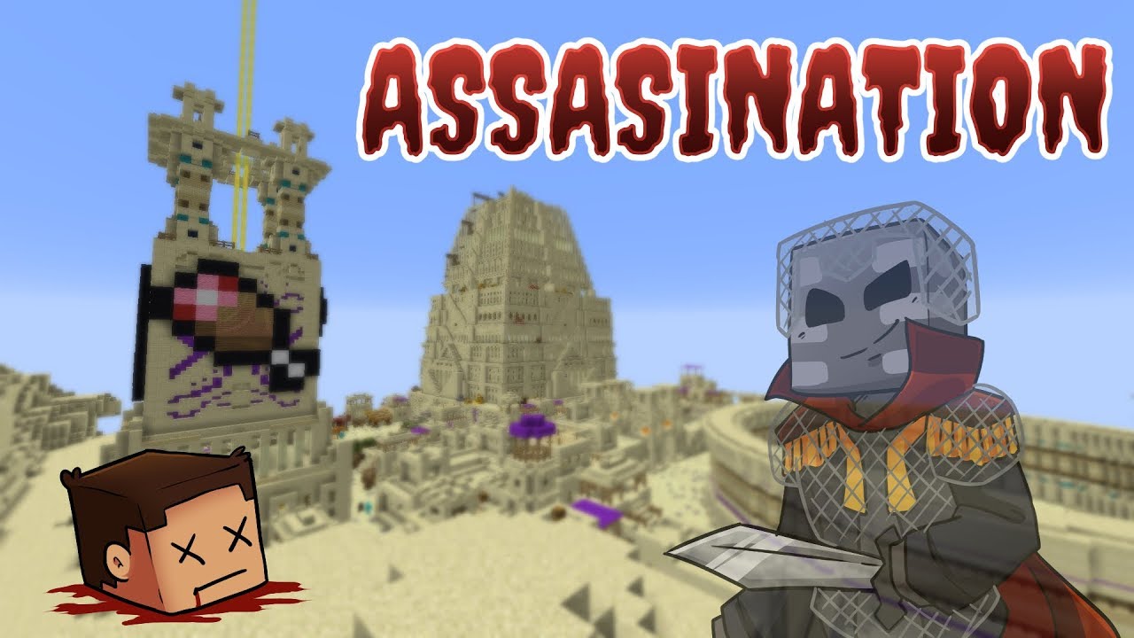 PvP Assasination