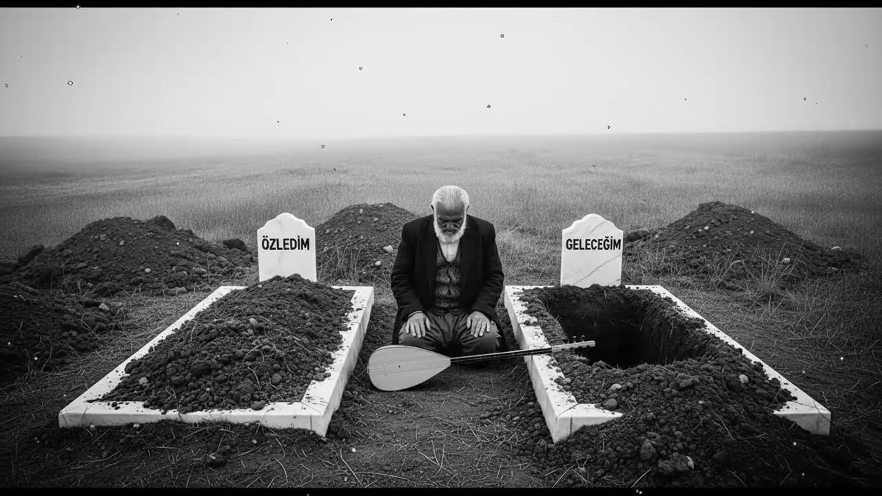 Sessiz Bir Çöküş Gibi | Yalnızlıkla Harmanlanmış En Ağır Efkarlı Türküler