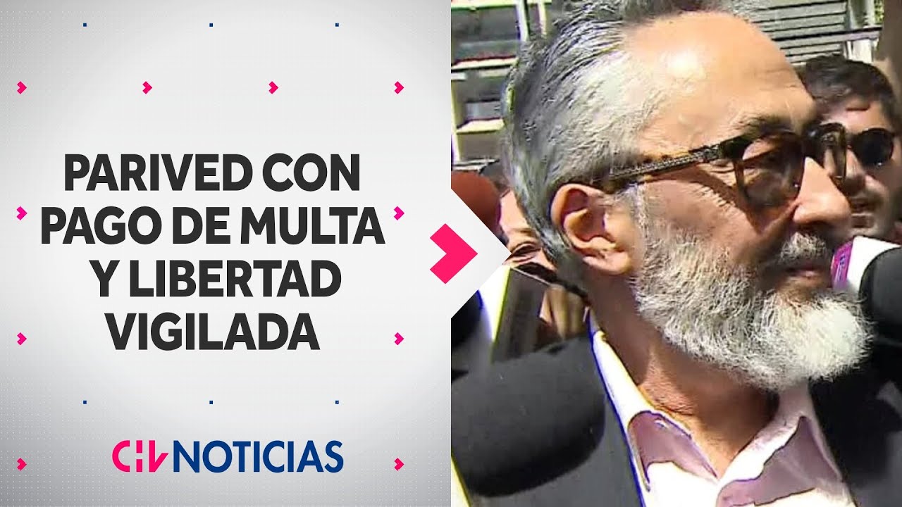 PARIVED CON LIBERTAD VIGILADA: Marco Antonio López se declaró culpable solo por dos delitos