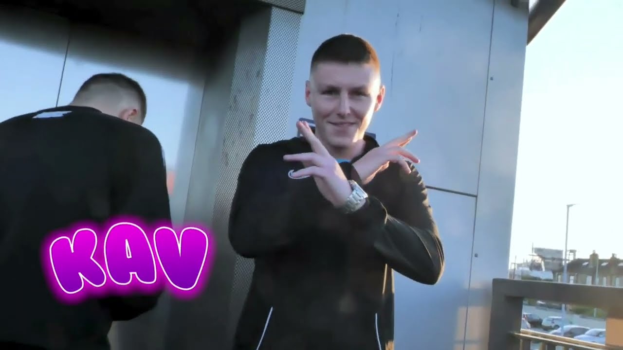 KAV & YA - WAVEY WITH IT (DONK REMIX) CHARVAS ON DONK VOLUME 2 TRACK 5