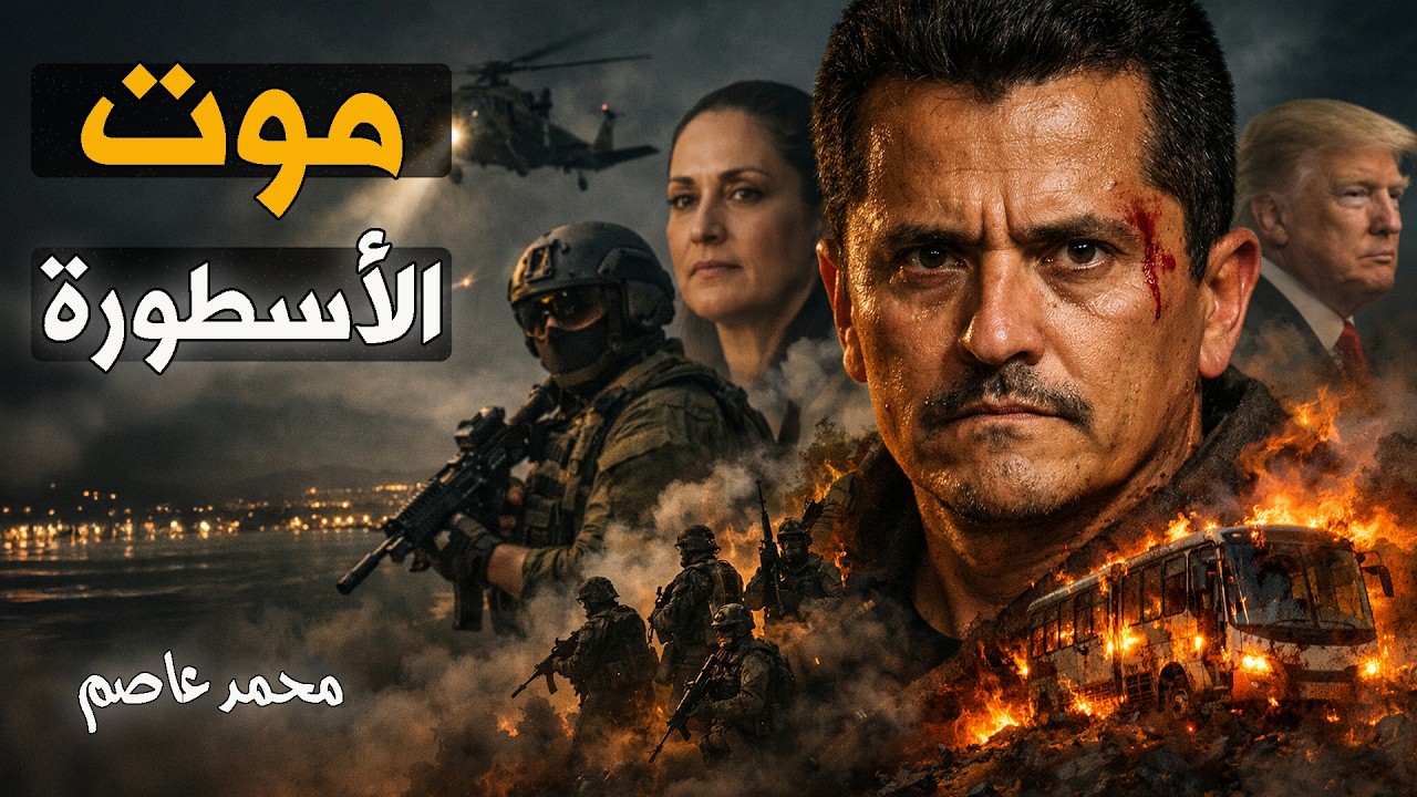 سقوط إل منتشو: القصة الكاملة لسقوط أخطر زعيم عصابات في العالم.