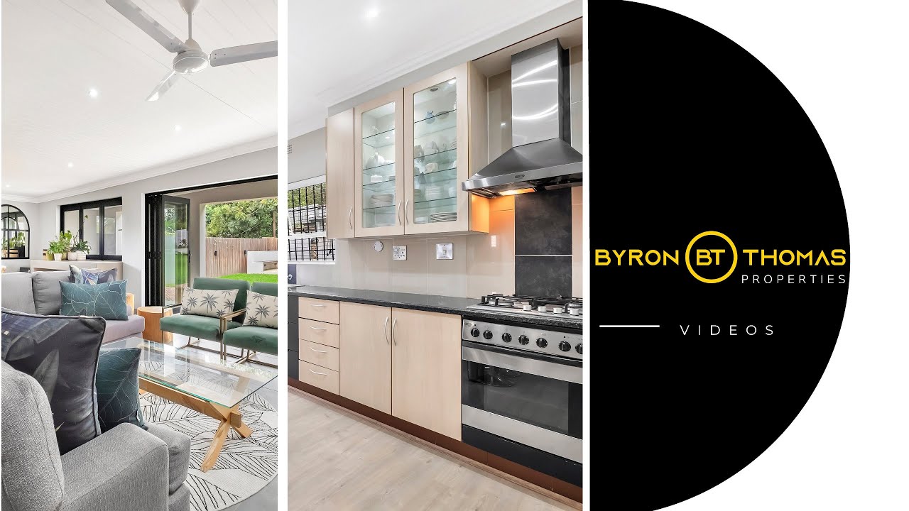 R3,499,000 • 3 bedroom House For Sale in Blairgowrie | Byron Thomas Properties #house #realestate