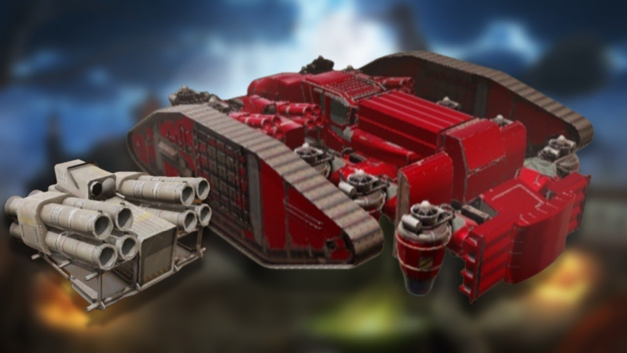 Hurricane Is Insane • Crossout Mobile