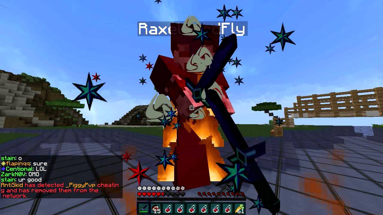 [Kohi] Kyzuko vs RaxelcardFly