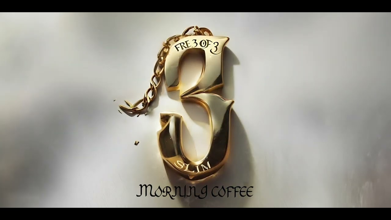 Slim - Morning Coffee (Official Visualiser)