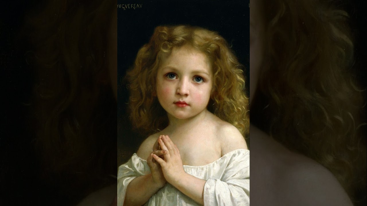 PAINTING BY William Adolphe Bouguereau