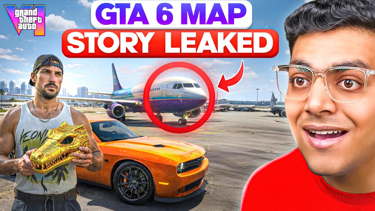 GTA 6 New Leaks CONFIRMED?! 😱 Rockstar Hints, Story & Missions.... Everything EXPLAINED!