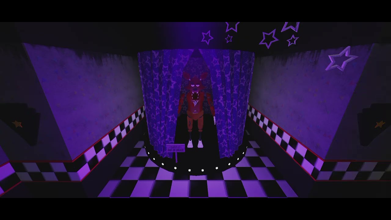 FNAF 1 (Parte 1)