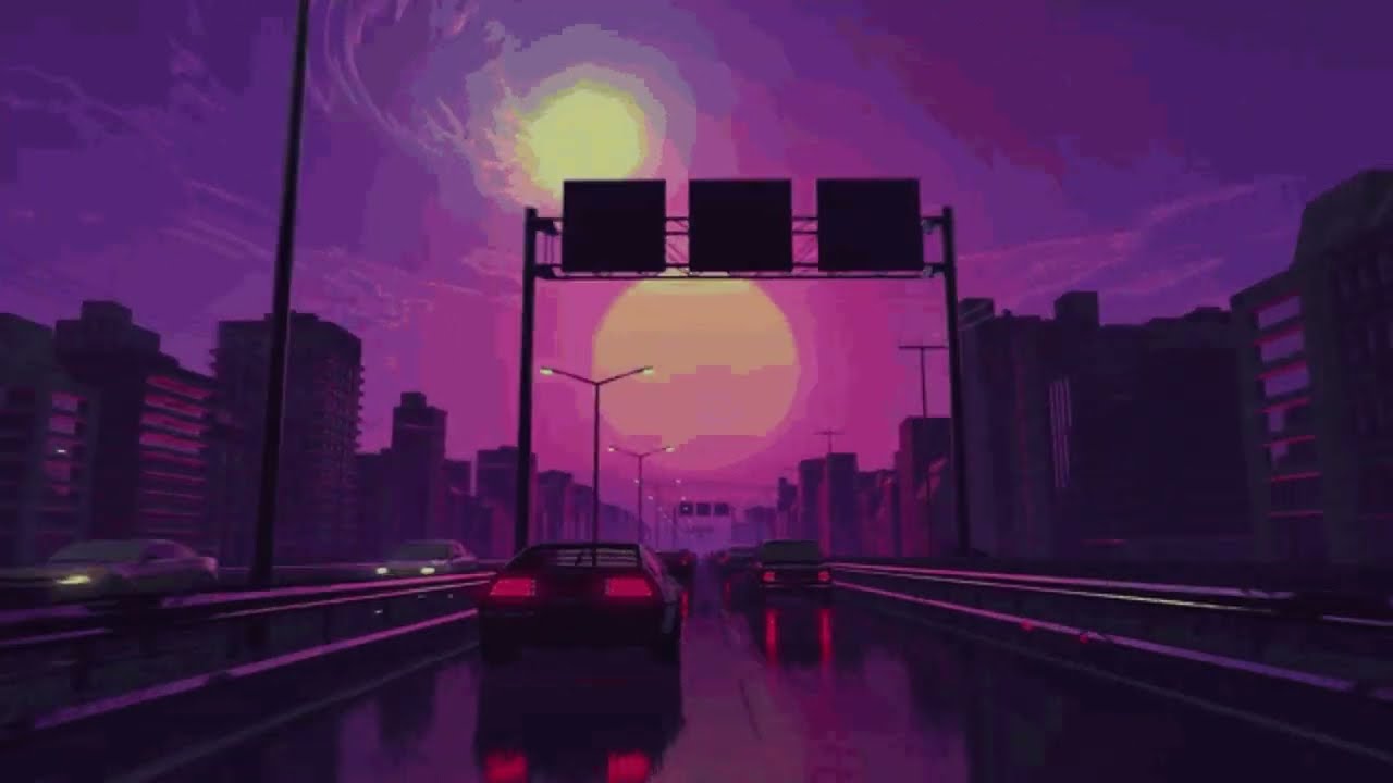 [FREE FOR PROFIT] Synthwave Type Beat - Full Speed (Prod. By CloudWolf Beats)