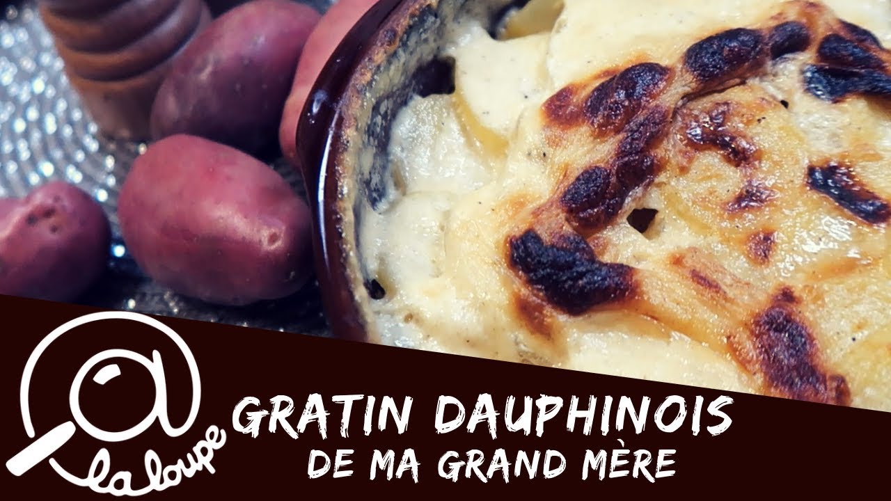LA RECETTE AUTHENTIQUE DU GRATIN DAUPHINOIS #77
