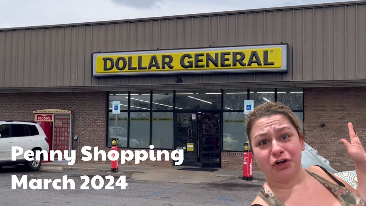 1¢ 🔥 Penny Shopping 🍀 Dollar General 🤣