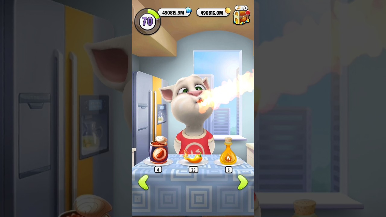 Talking Tom 