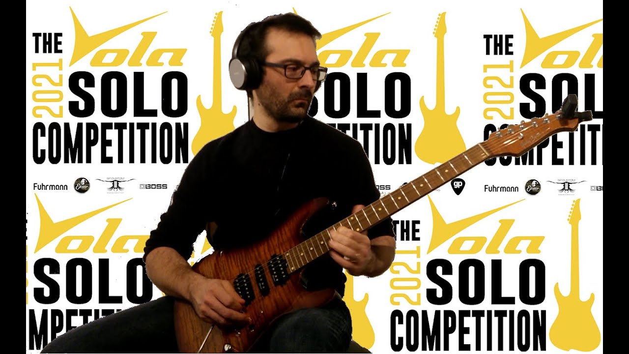 The Vola 2021 Solo Competition - Flavio Ballante #TheVola2021SoloCompetition