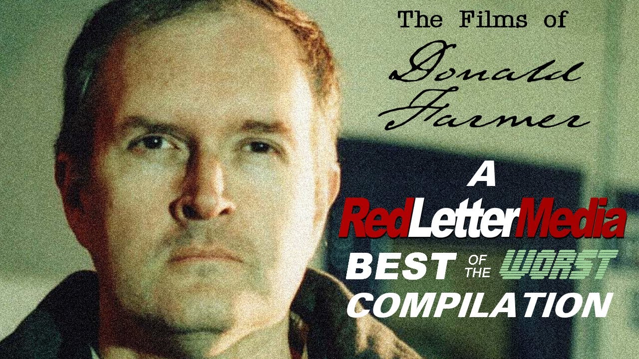 Best of the Worst  - The Donald Farmer Compilation