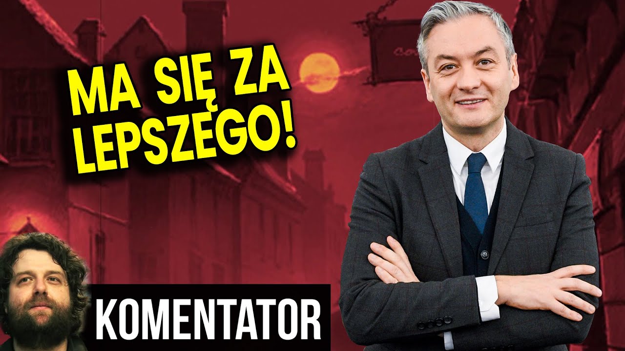 Biedroń Uważa Się za Lepszego! Bezczelnie Dał Tego Wyraz w Radiu Zet! - Analiza Ator Finanse