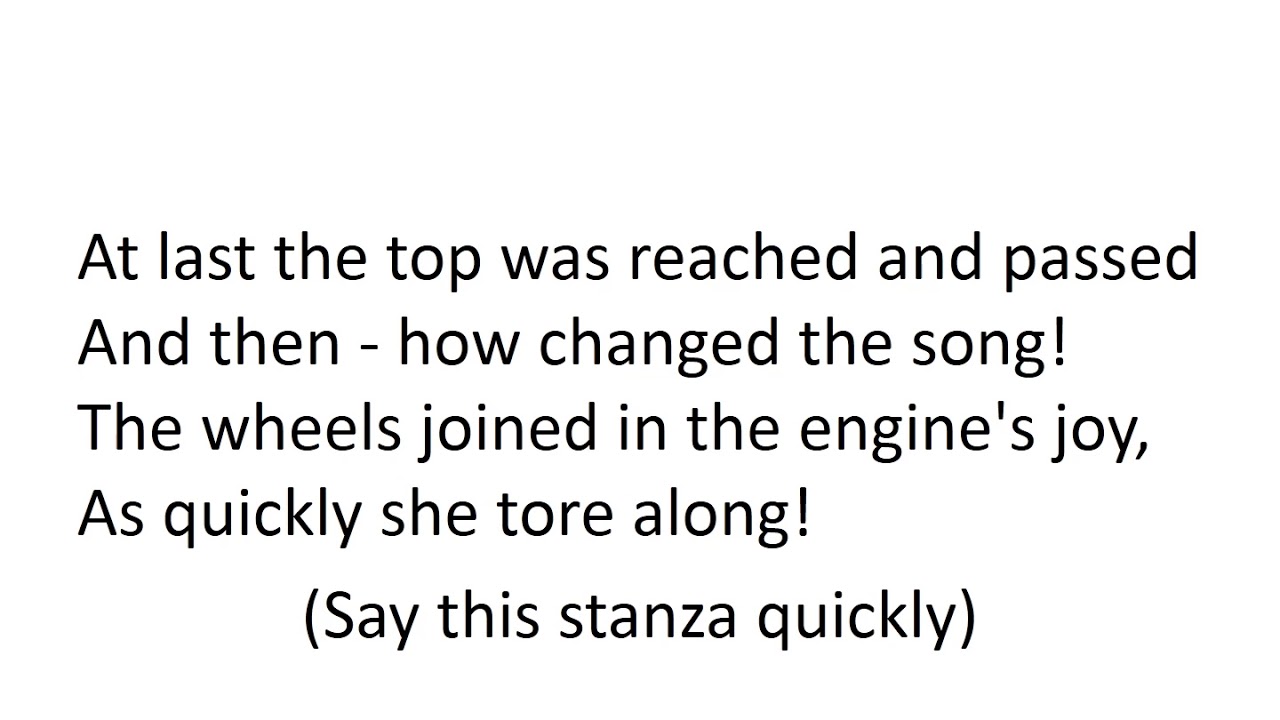 PERFORMANCE SKILLS