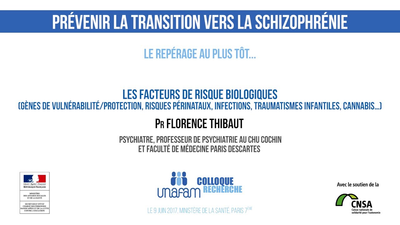 06 - Les facteurs de risque biologiques