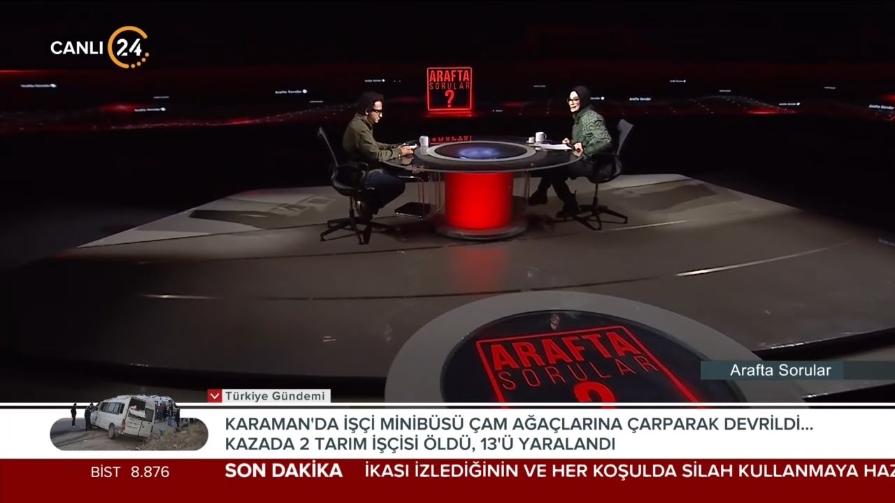 Esra Elönü ile 