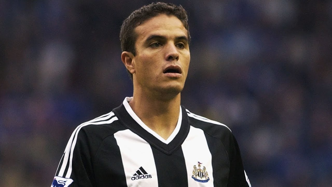 Laurent Robert | All 32 goals for Newcastle United