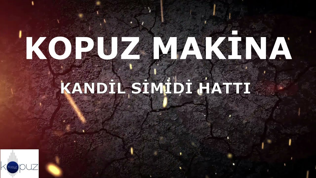 KANDİL SİMİT HATTI